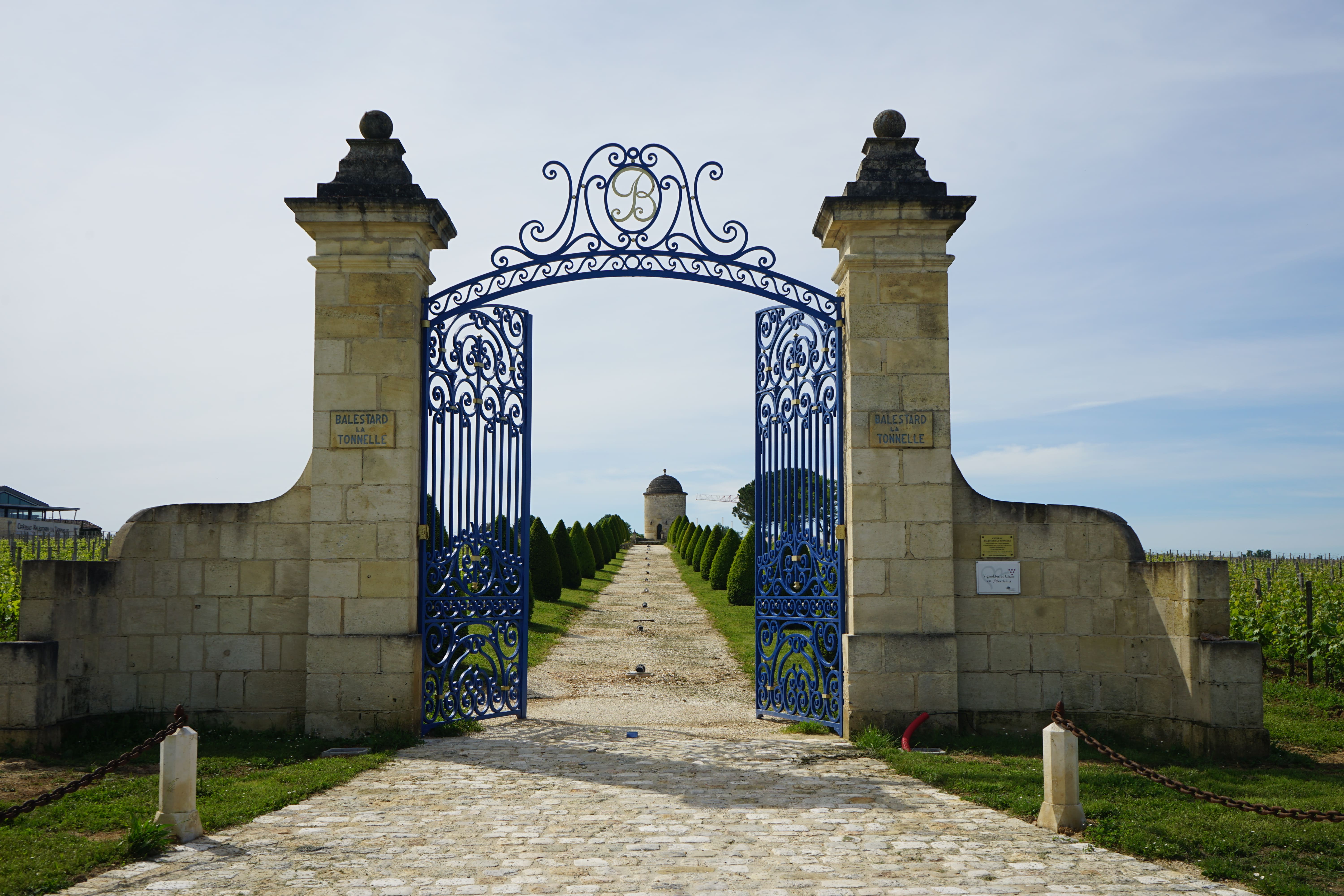Château Balestard la Tonnelle - Saint-Émilion