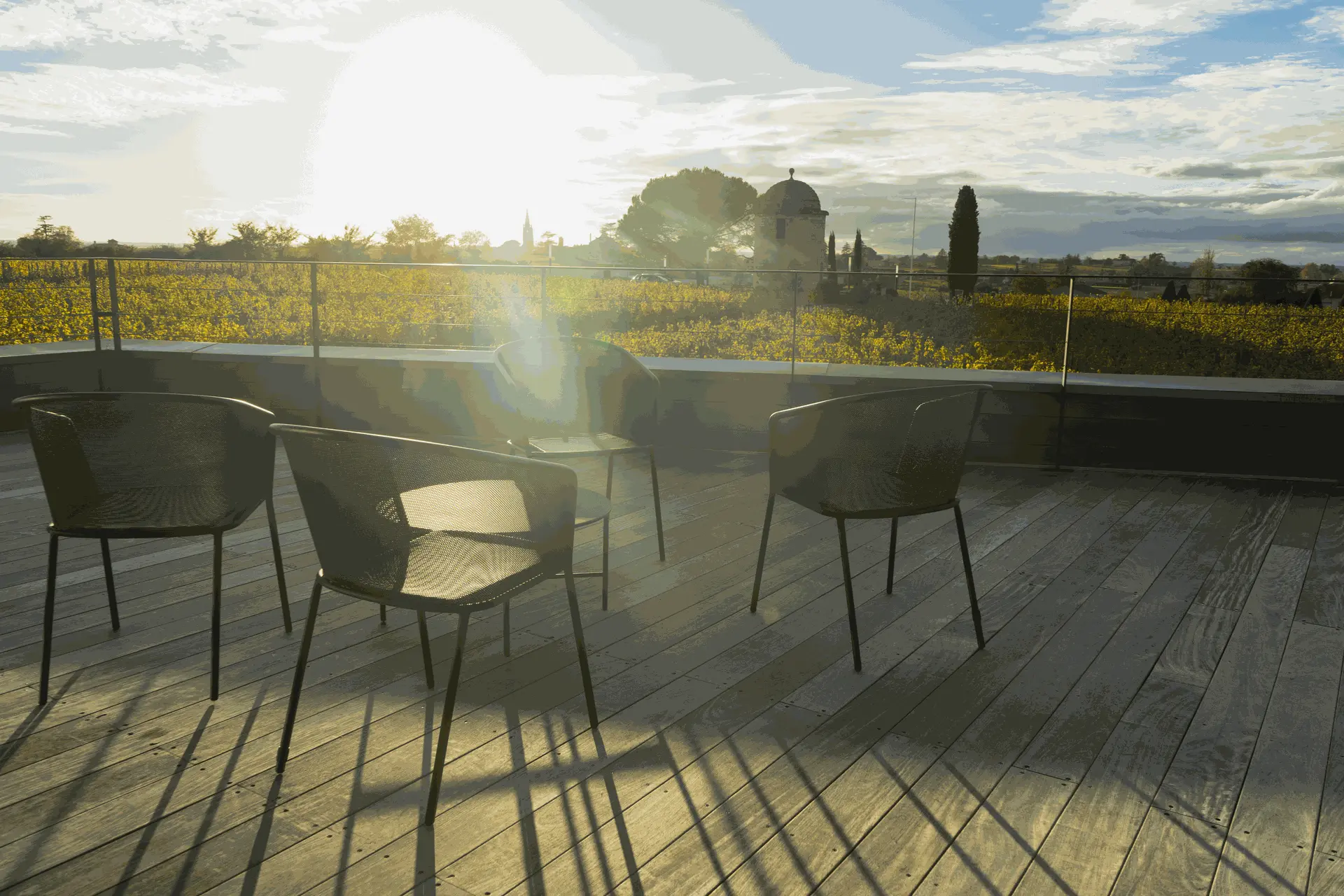 Château Balestard la Tonnelle — photo 5