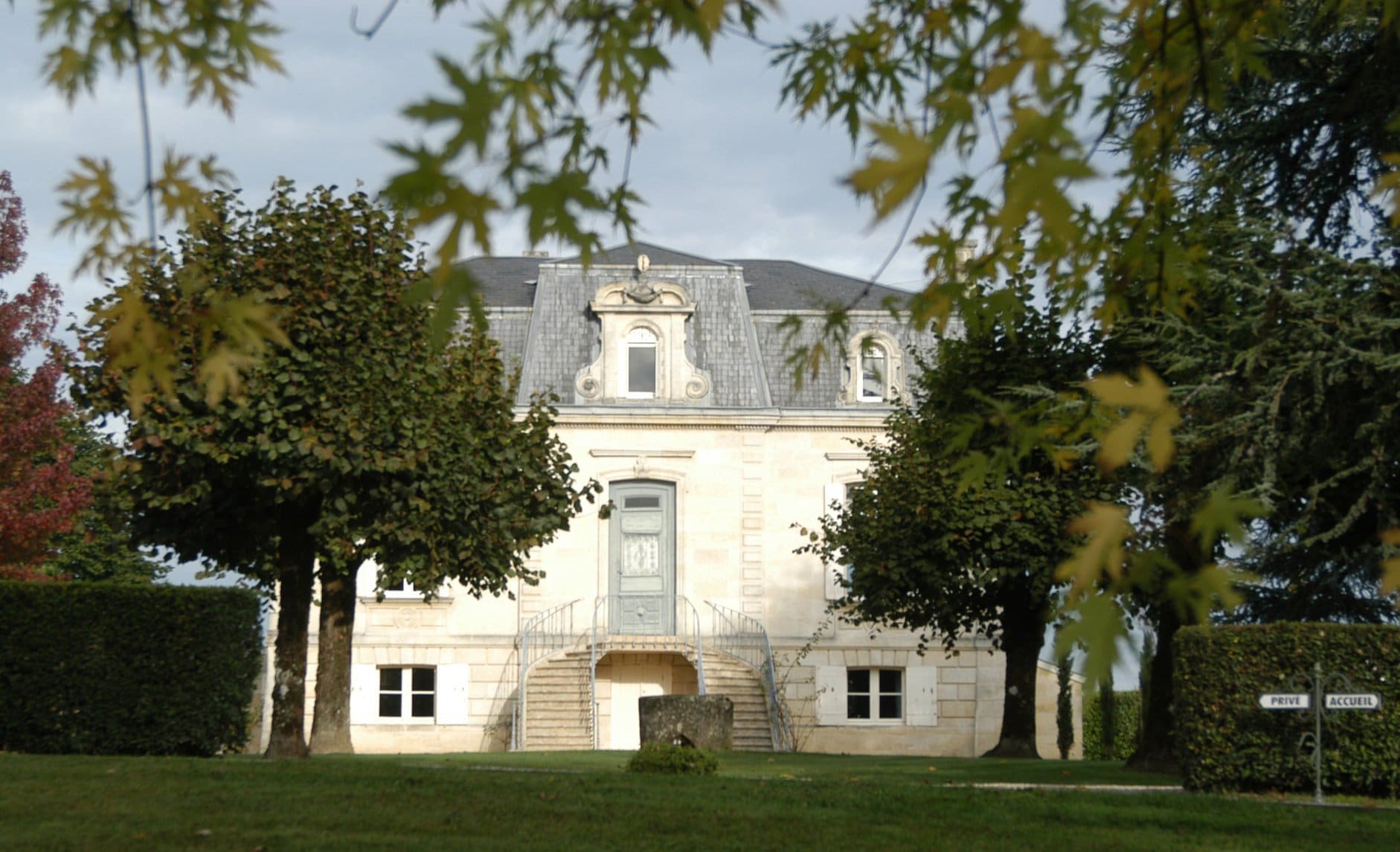 Château Thieuley - Entre-deux-Mers
