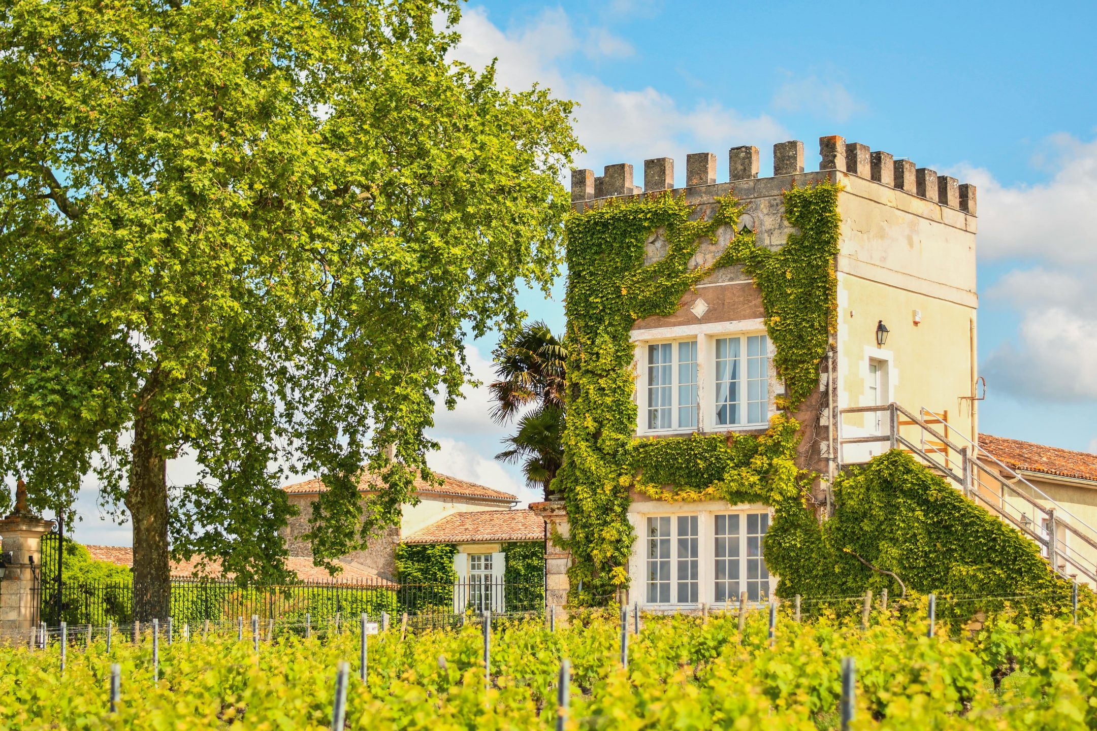Château d'Arche