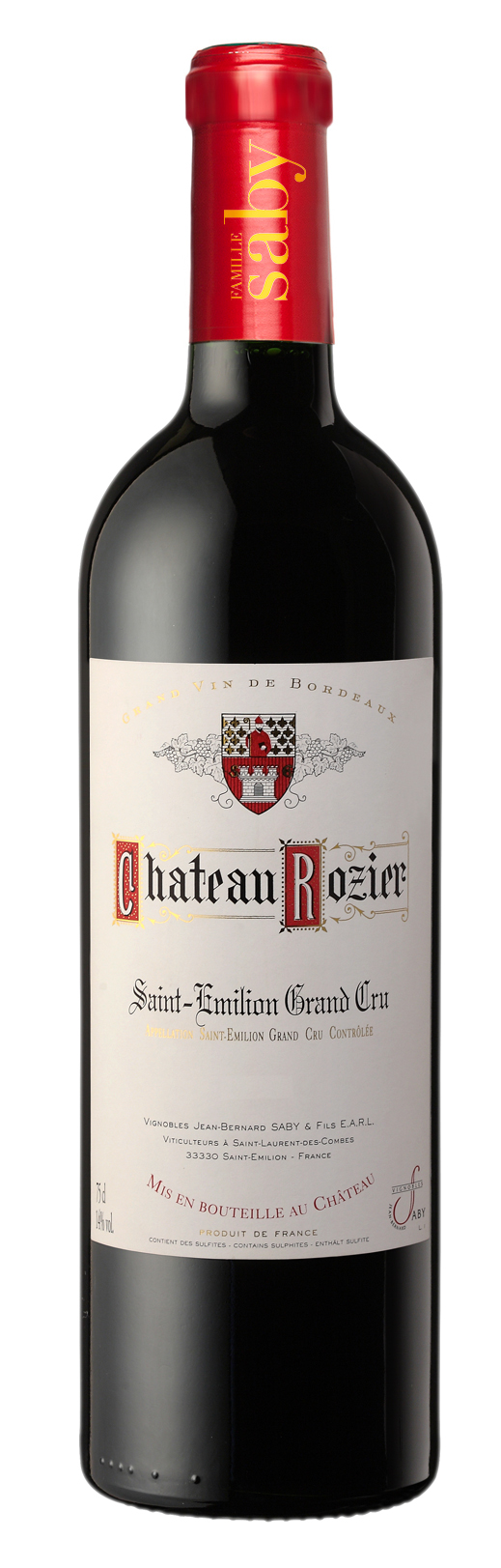 Château Rozier
