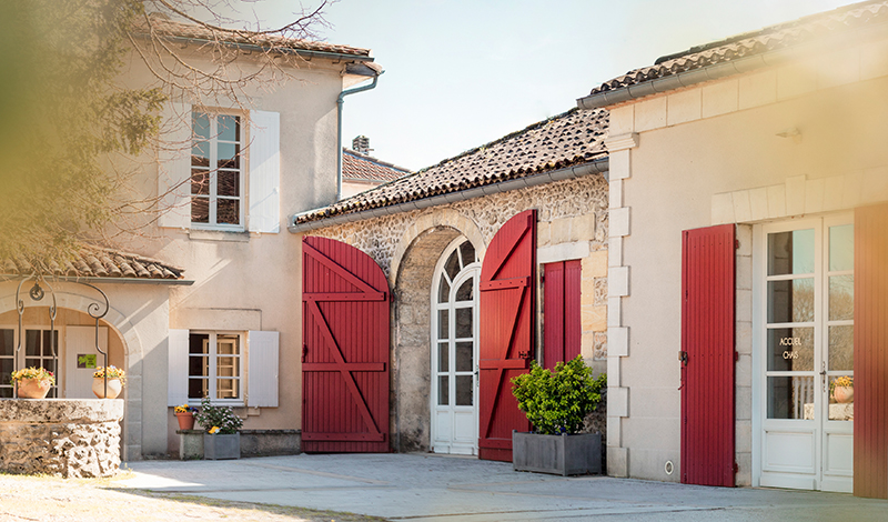 Domaine de Grandmaison - Pessac-Léognan