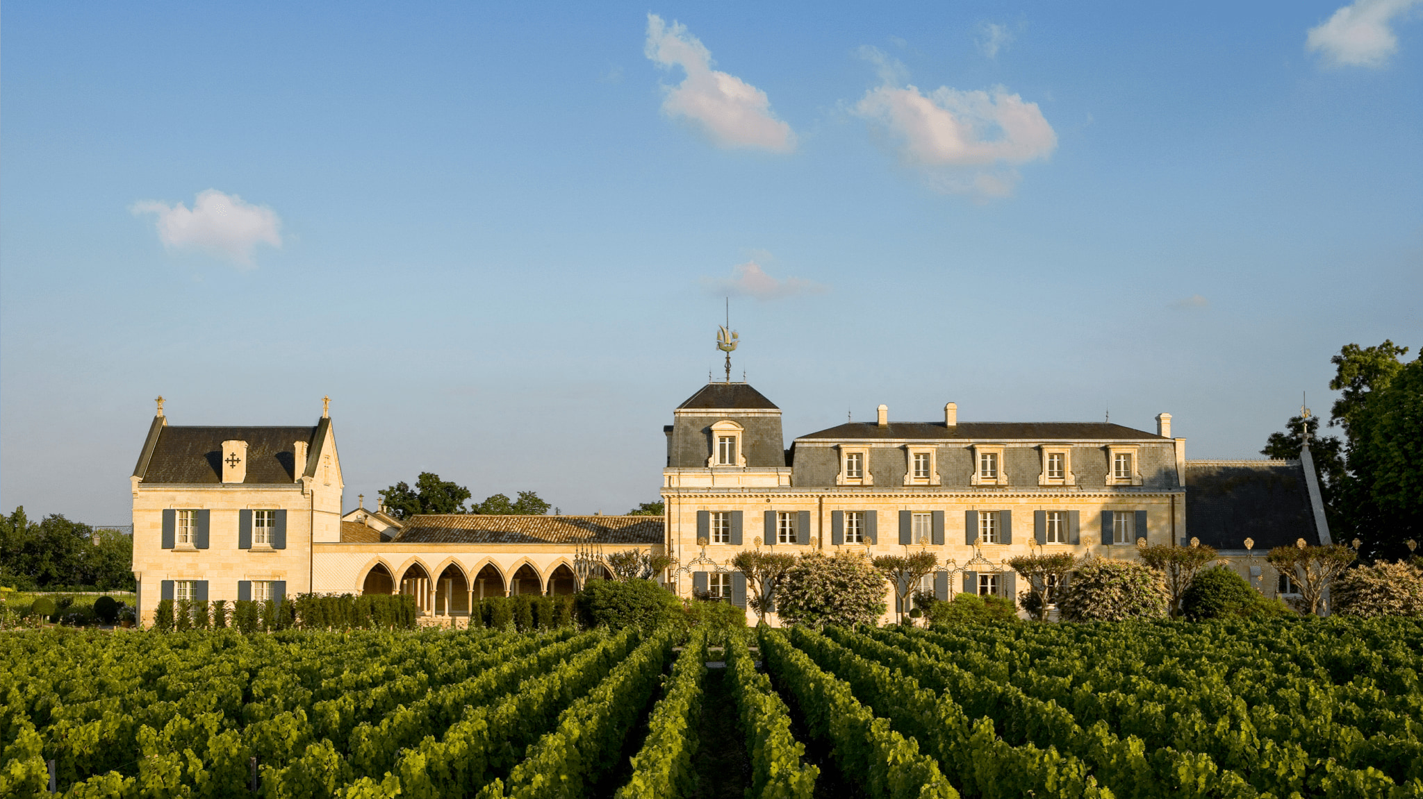 Château la Mission Haut-Brion — photo 3