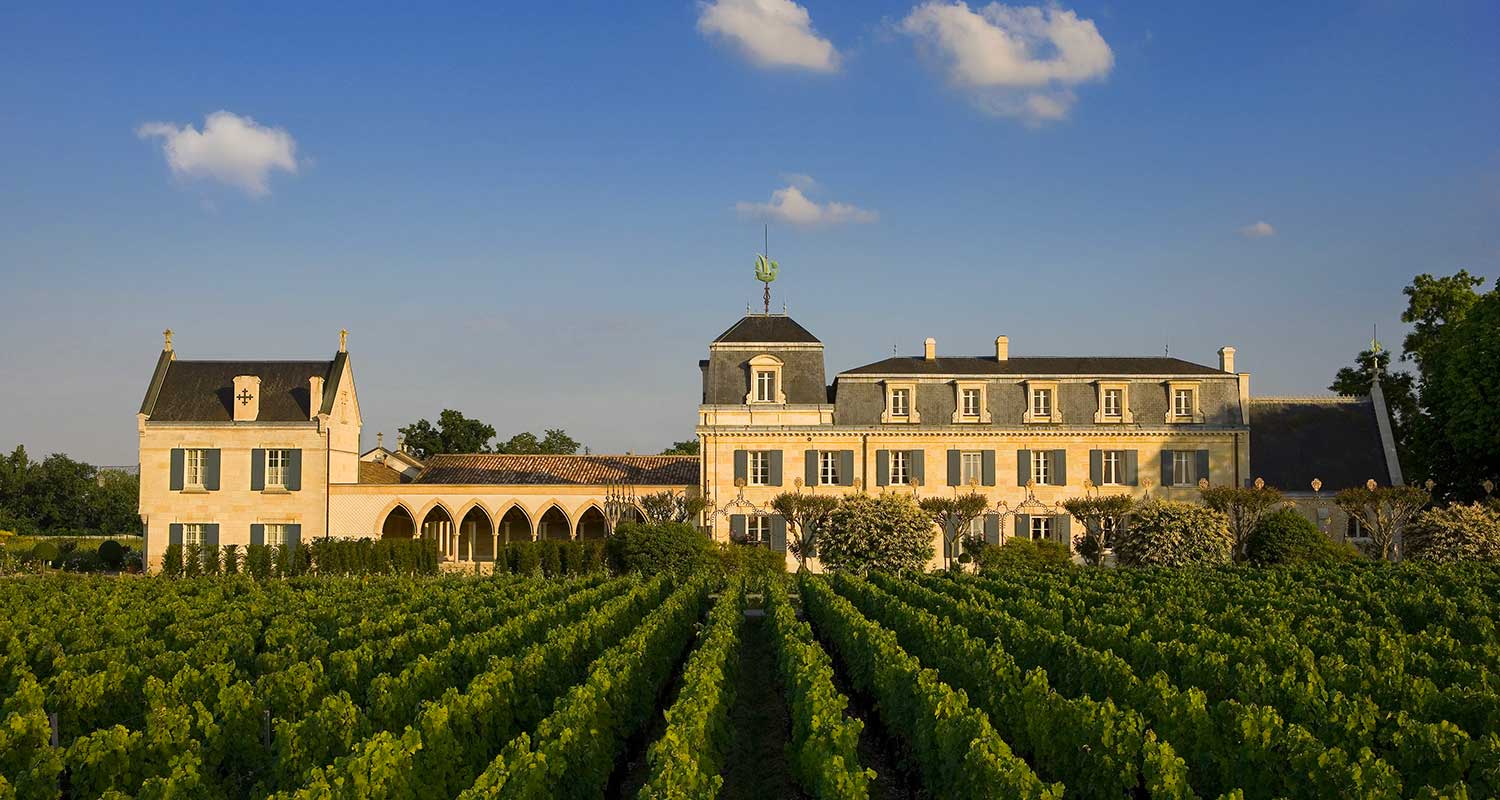 Château la Mission Haut-Brion - Pessac-Léognan
