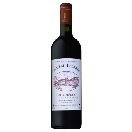 Château Lalande - Haut médoc 2021