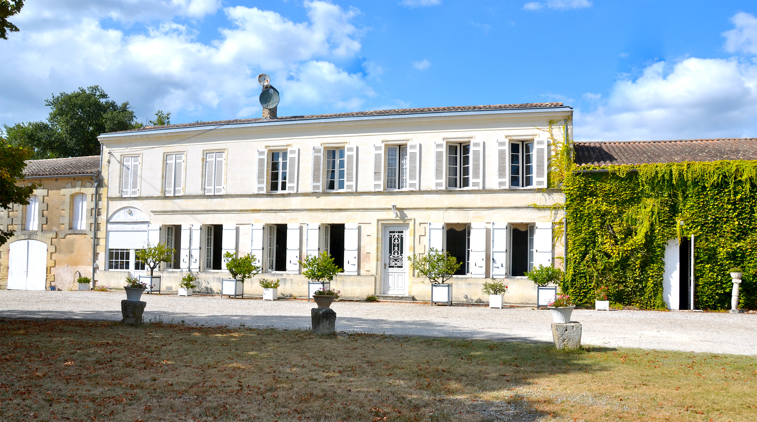 Château Lalande (Listrac-Médoc) - Listrac-Médoc