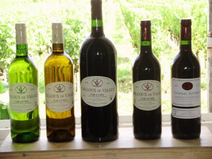 les graves cailloux de valguy