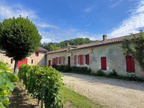 8 ch la grangère