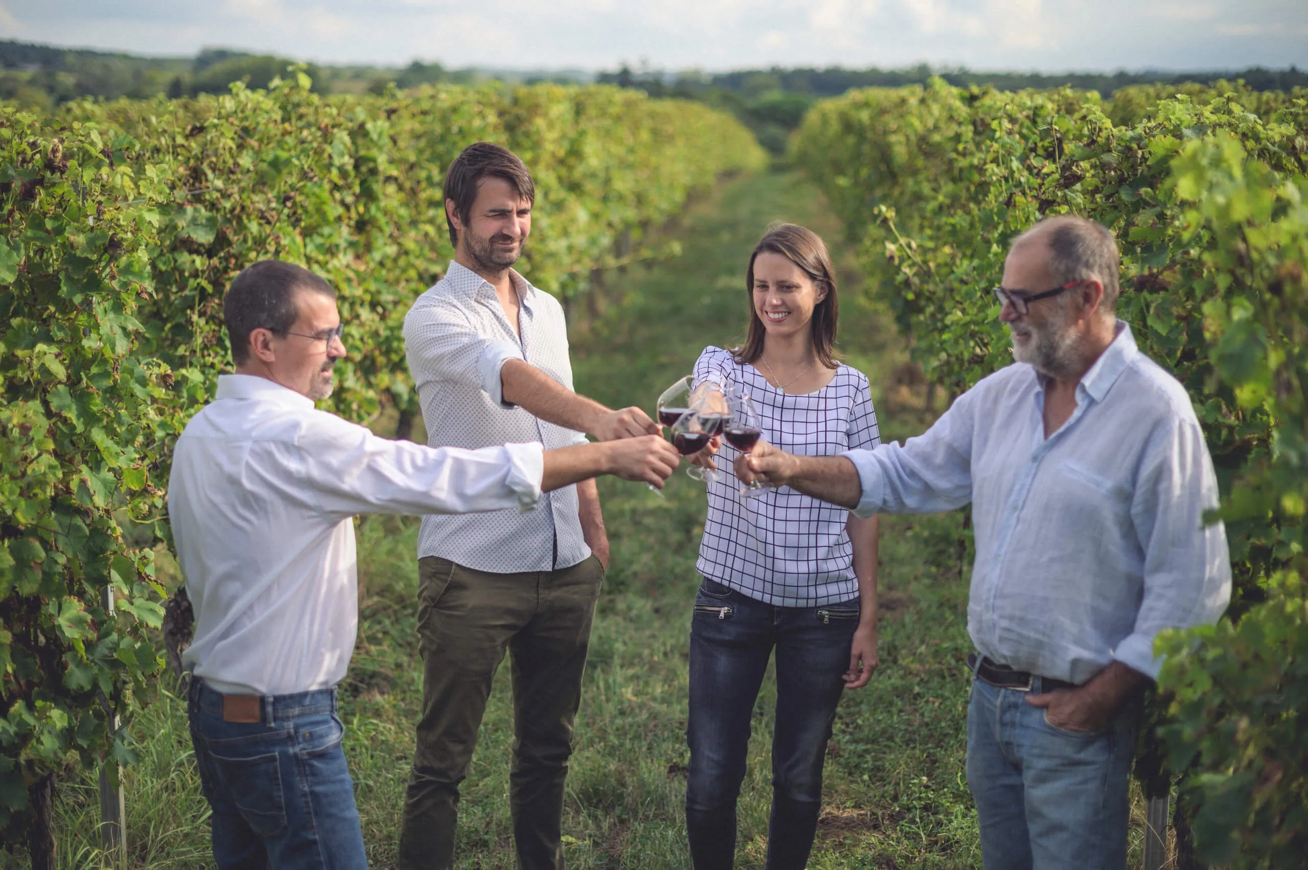 Famille Ducourt - Famille Ducourt