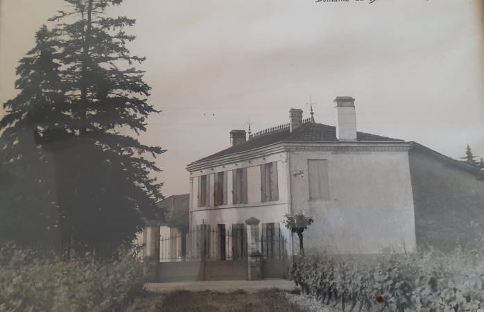 Chateau Garbes-Cabanieu