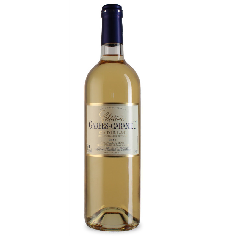 Château Garbes Cabanieur - AOC Cadillac