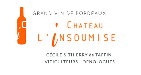 Château l'Insoumise - Bordeaux Supérieur