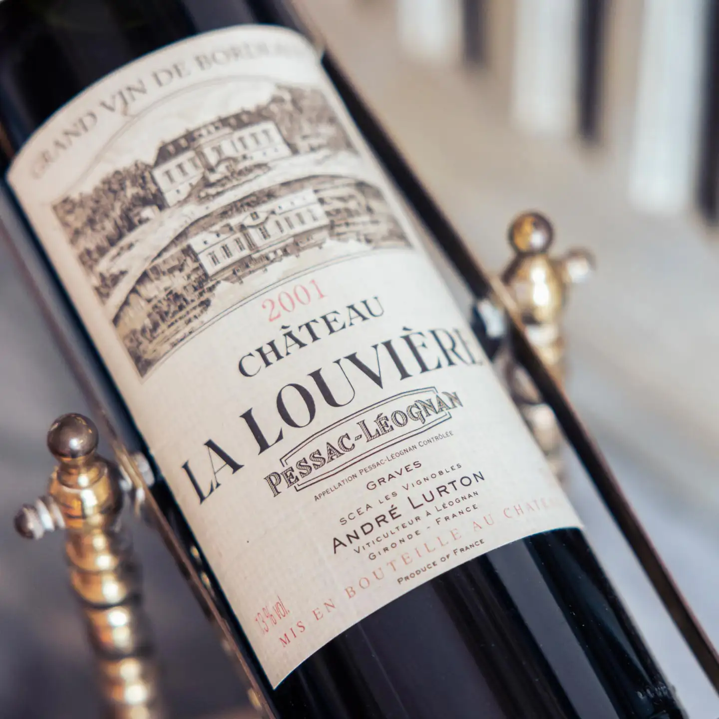 Château La Louvière — photo 2