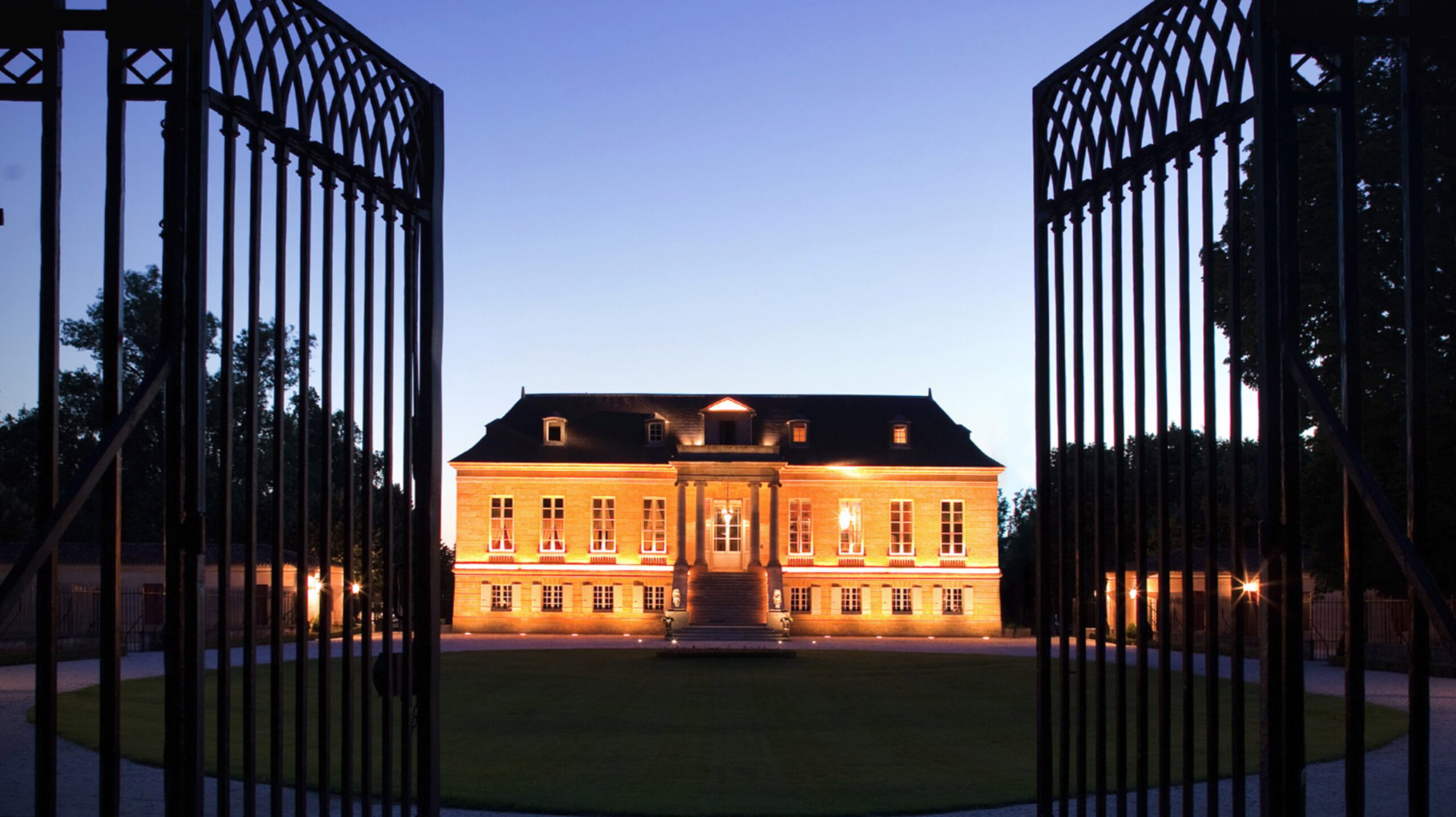 Château La Louvière