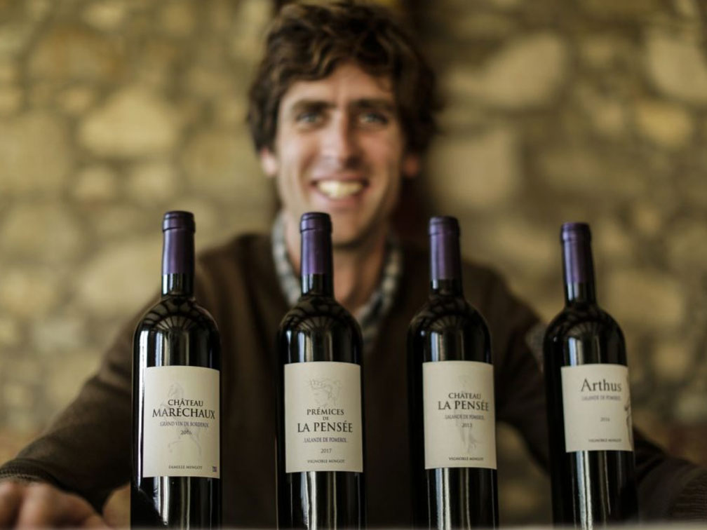 Vignoble Mingot — photo 3