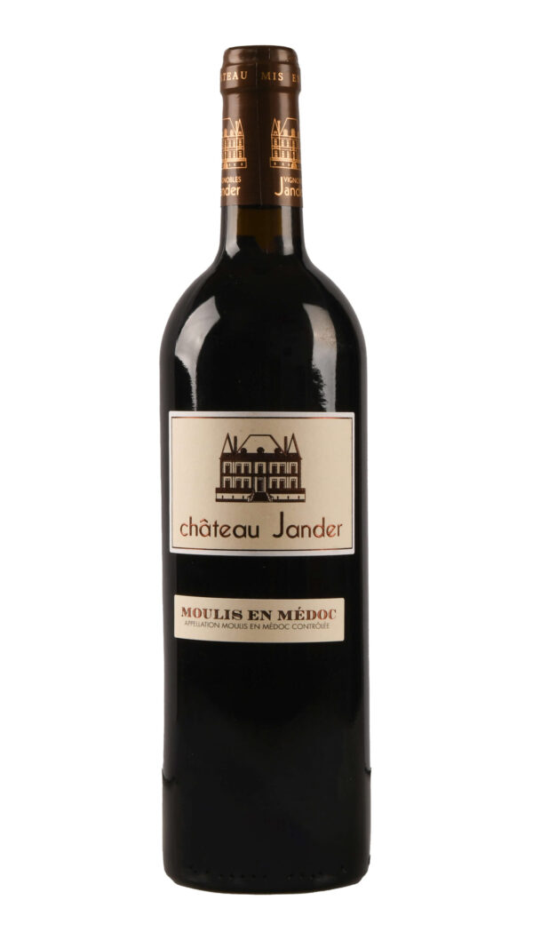 Château Jander - 2018 - AOC Moulis-en-Médoc