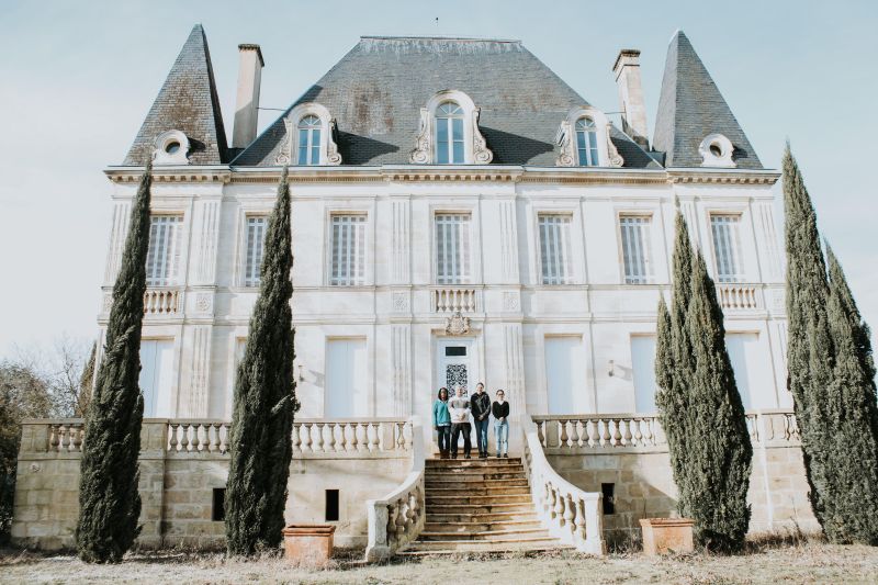 You are currently viewing L’Histoire du Château Sémeillan Mazeau et du Château Lagrave Cissan
