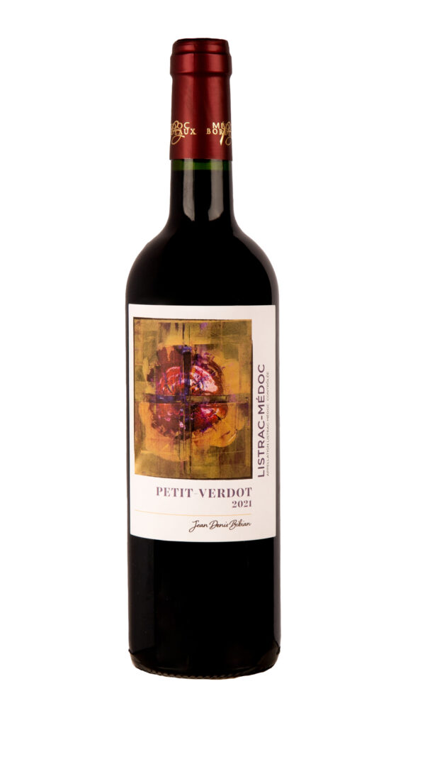 Le Petit Verdot 2021 – AOC Listrac-Médoc