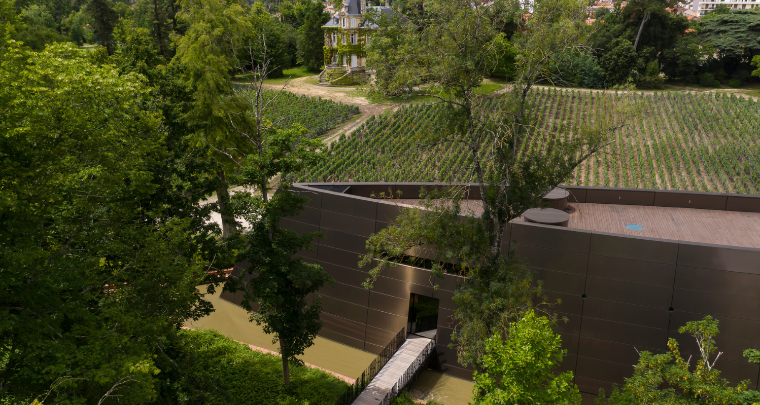 Chateau Les Carmes Haut-Brion