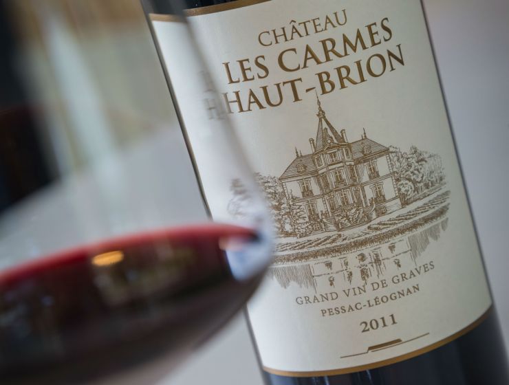 Château les Carmes Haut-Brion — photo 5
