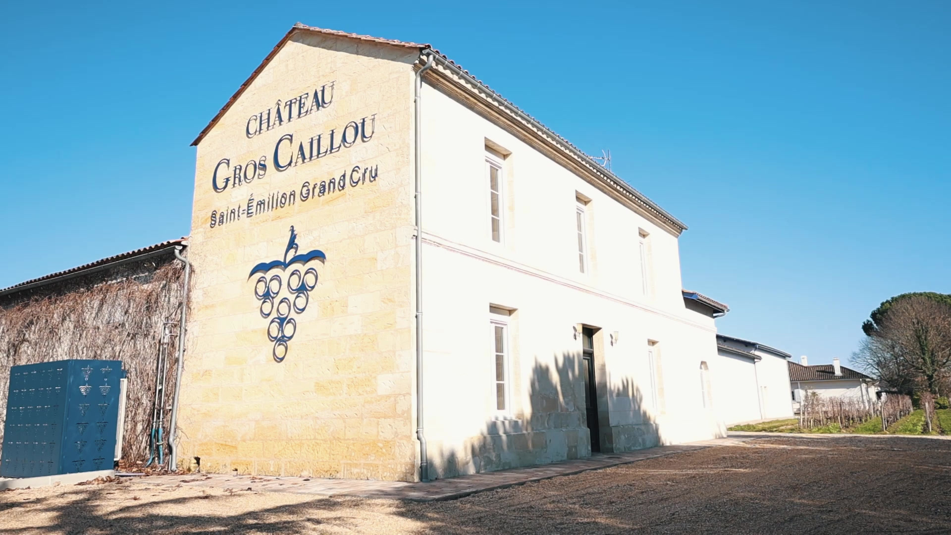 Château Haut Gros Caillou - Saint-Émilion Grand Cru