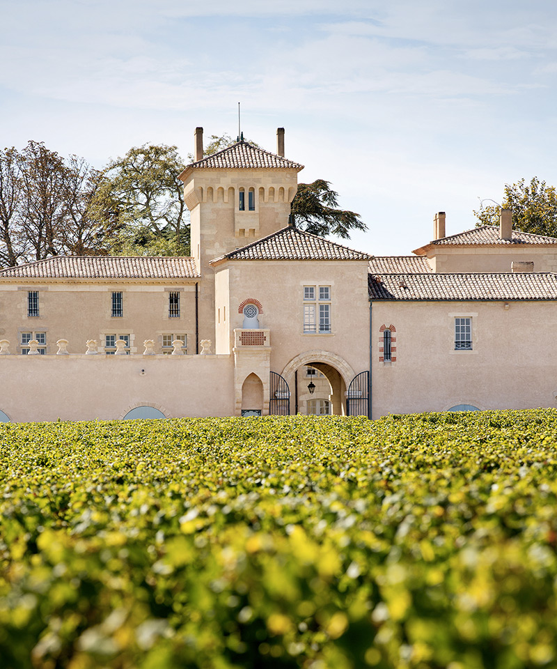 Château Lafaurie-Peyraguey — photo 2