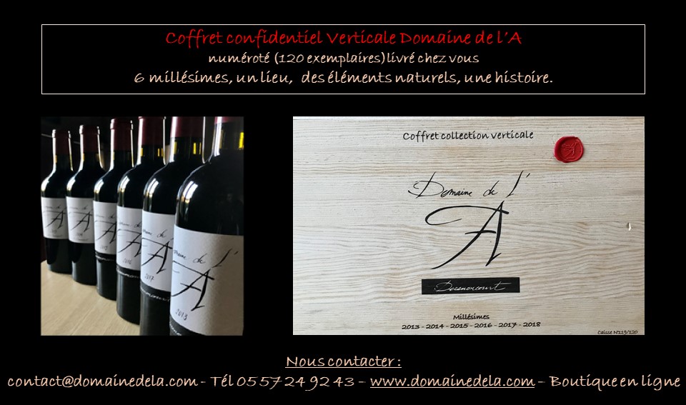 Domaine de l'A