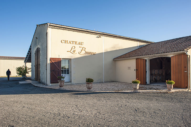 Château La Branne — photo 2