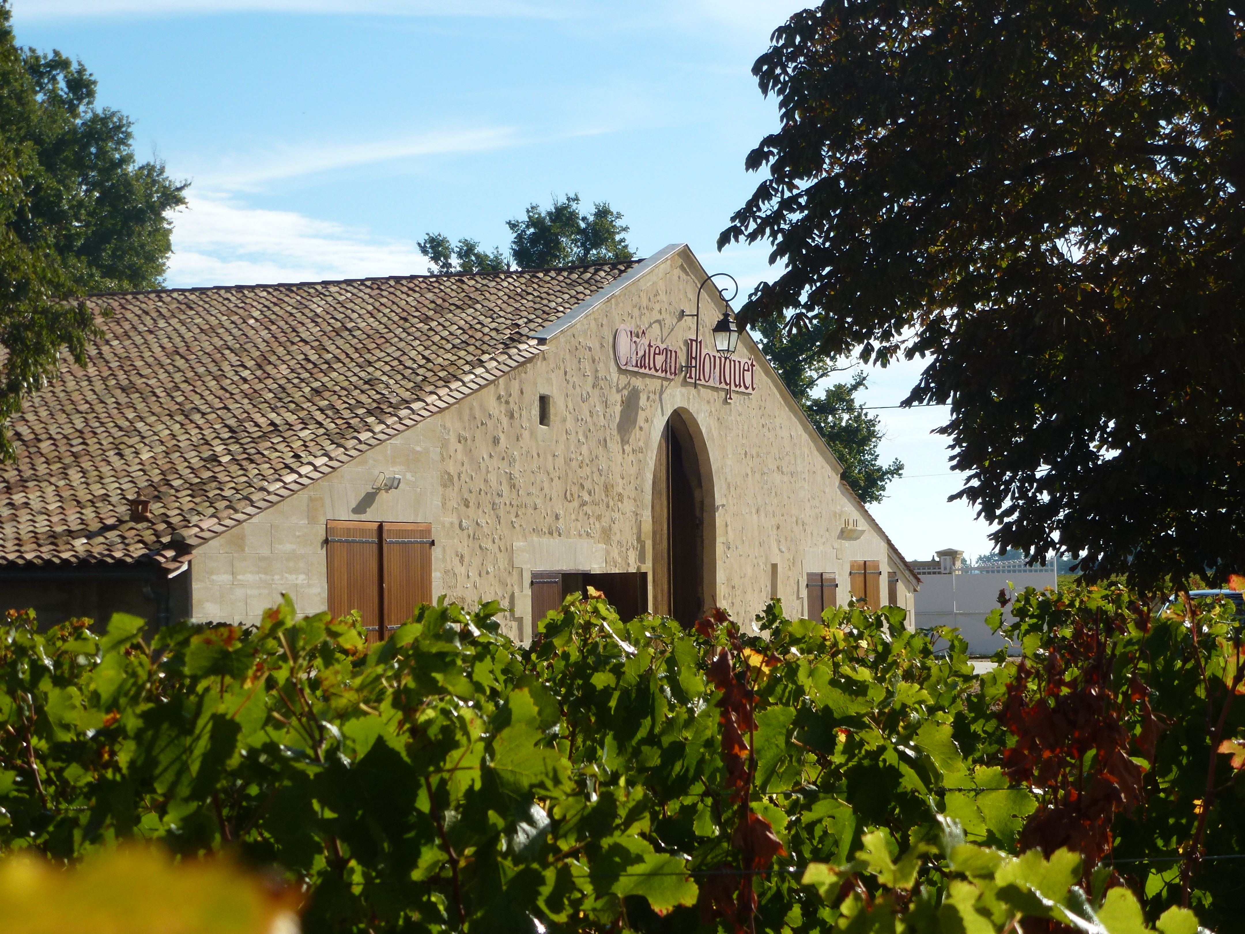 Château Flouquet Invictus - Saint-Émilion Grand Cru