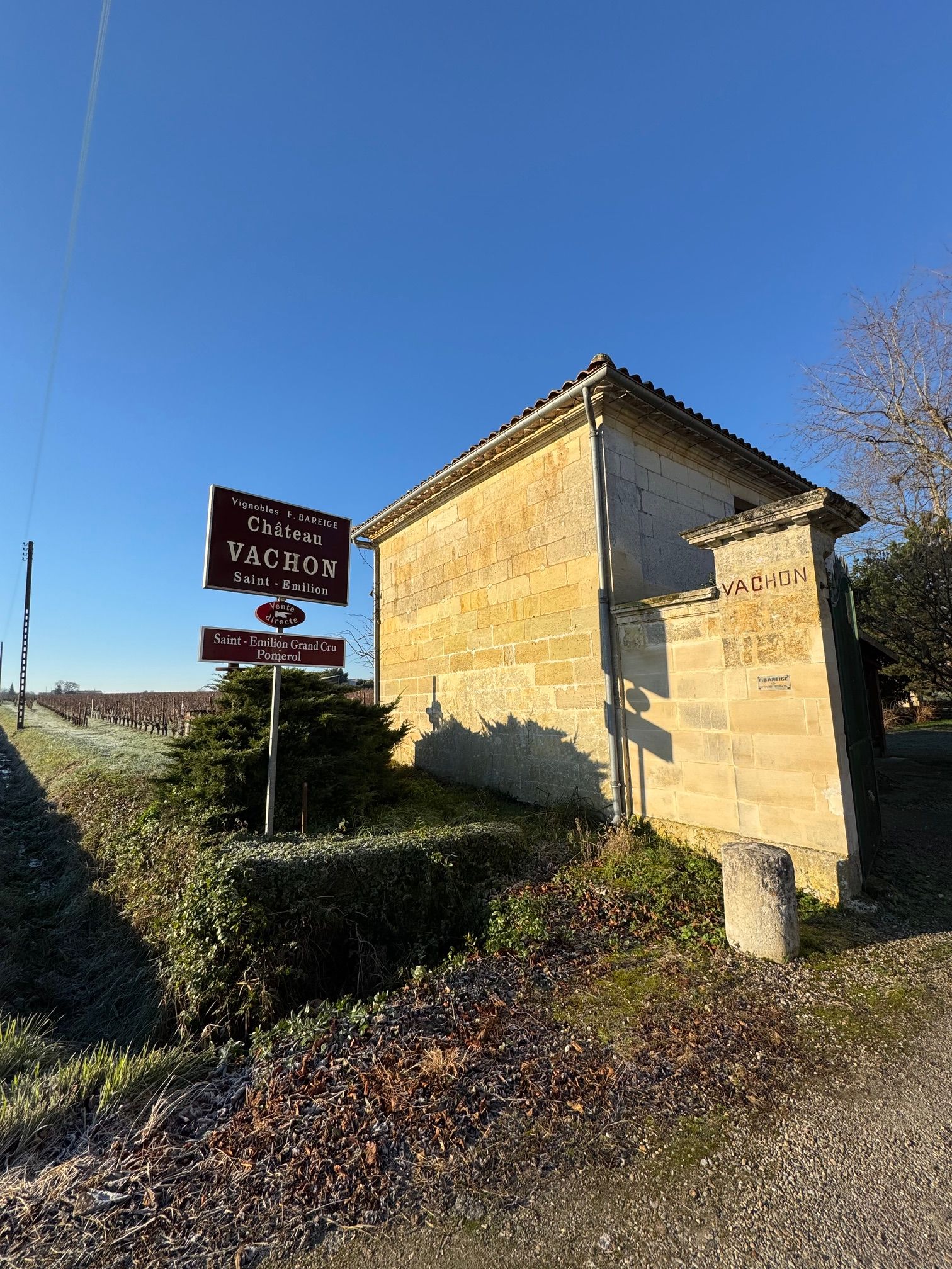 Château Vachon — photo 12