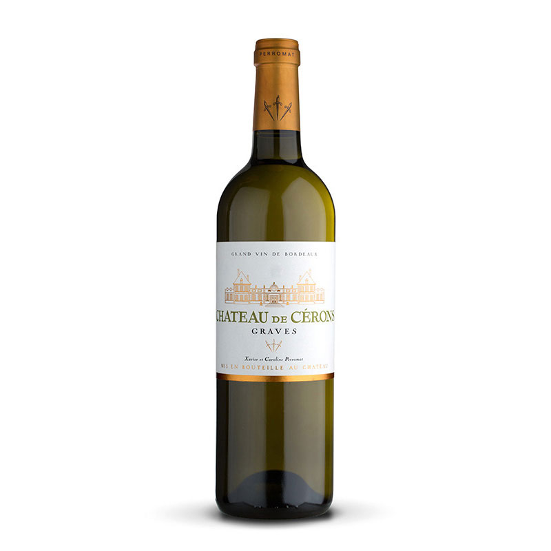 CHÂTEAU DE CÉRONS | AOC GRAVES BLANC SEC
