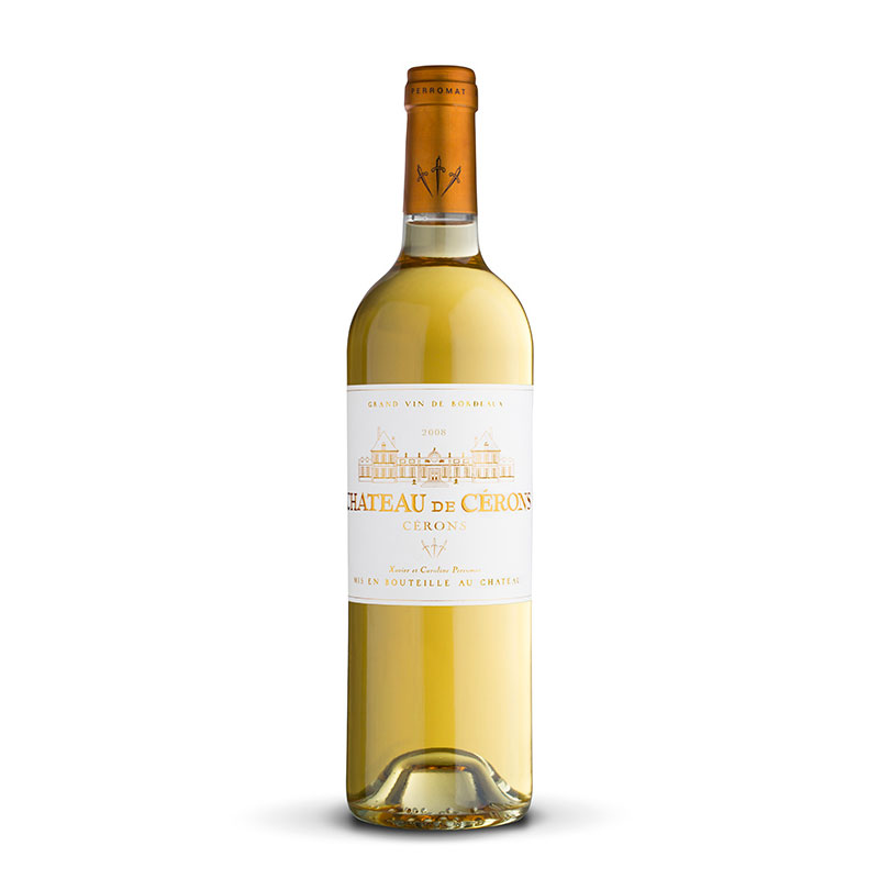 CHÂTEAU DE CÉRONS | AOC CÉRONS