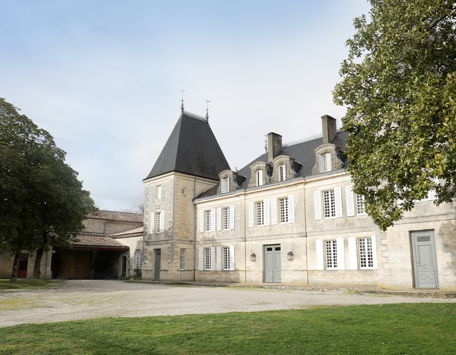 Château Peyrabon — photo 2