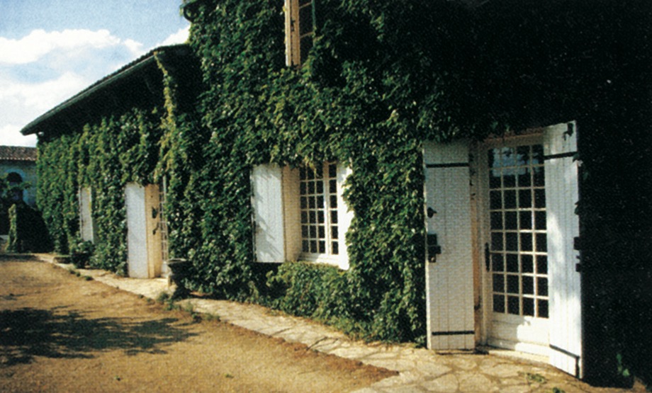Château Villefranche - Barsac
