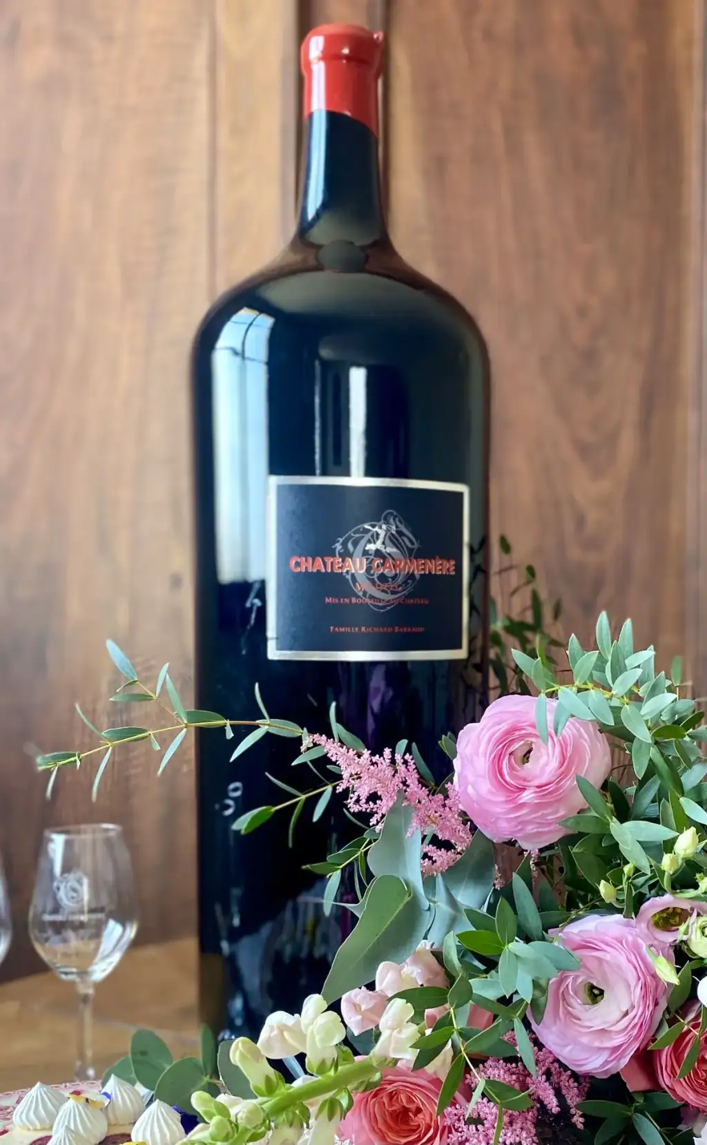 La Carmenère : notre spécificité