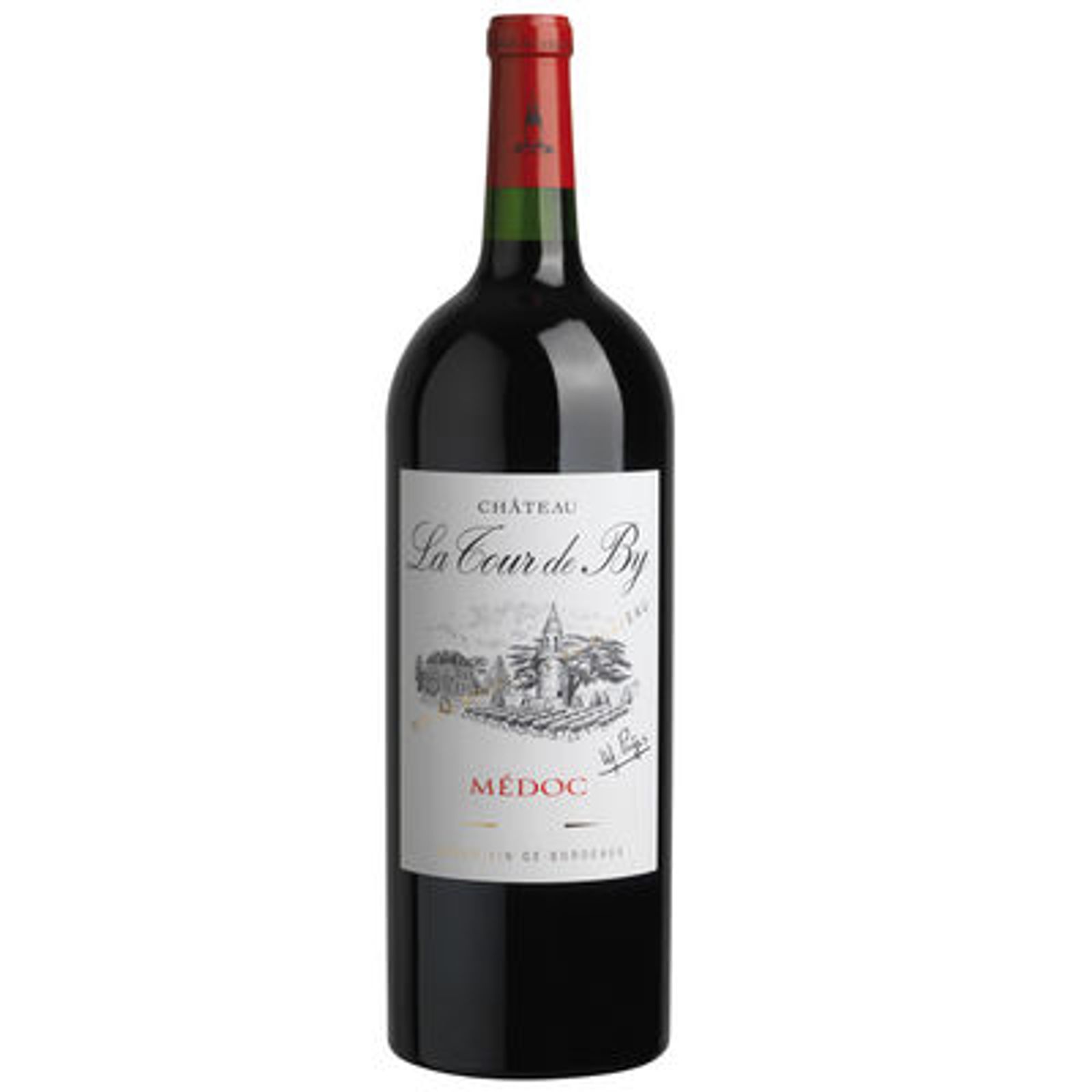 Château La Tour de By - 2022 AOP Médoc