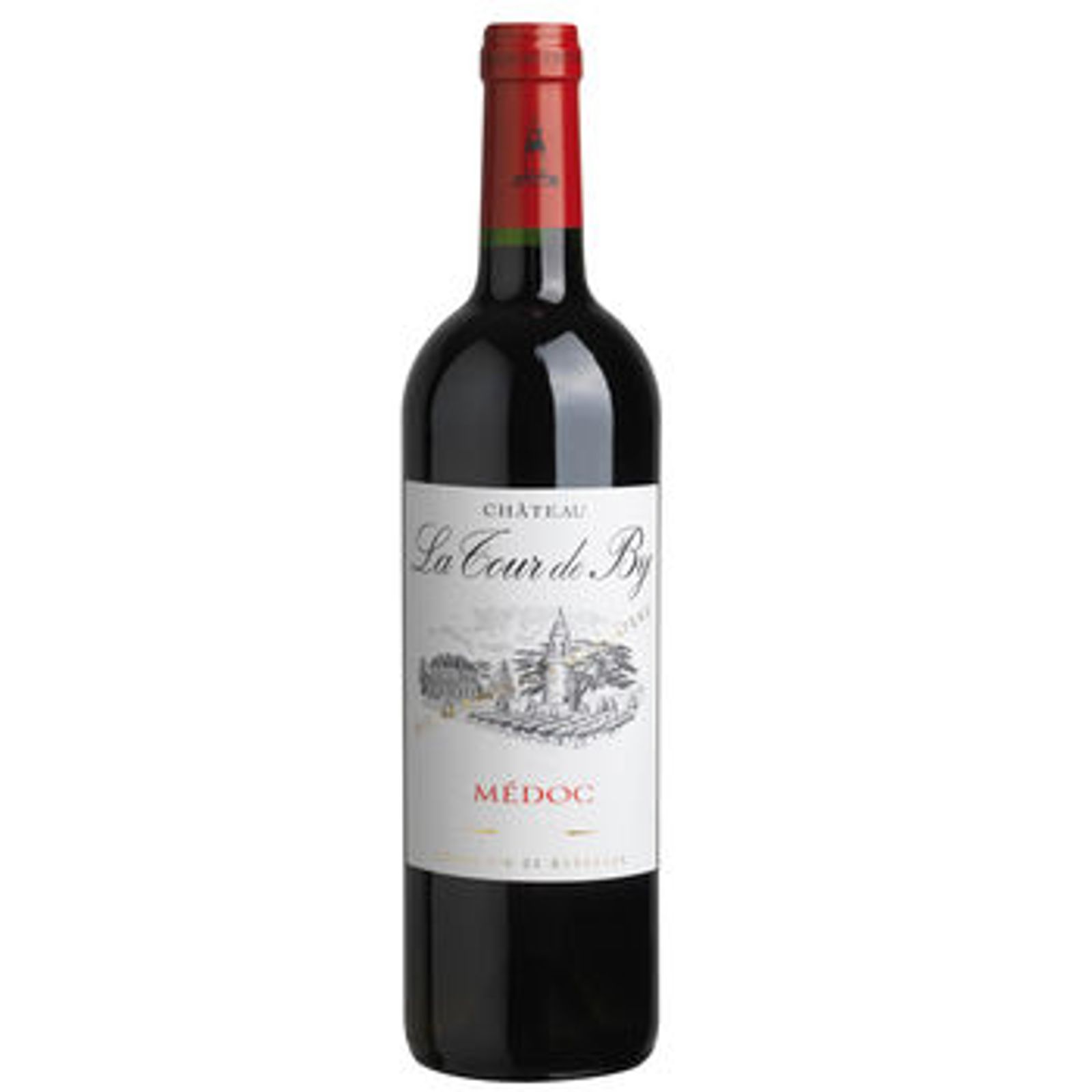 Château La Tour de By - 2014 AOP Médoc