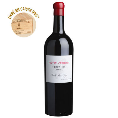 Cuvée Petit Verdot - 2022 AOP Médoc