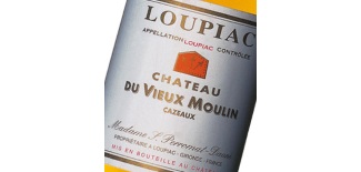 Château du Vieux Moulin - Loupiac
