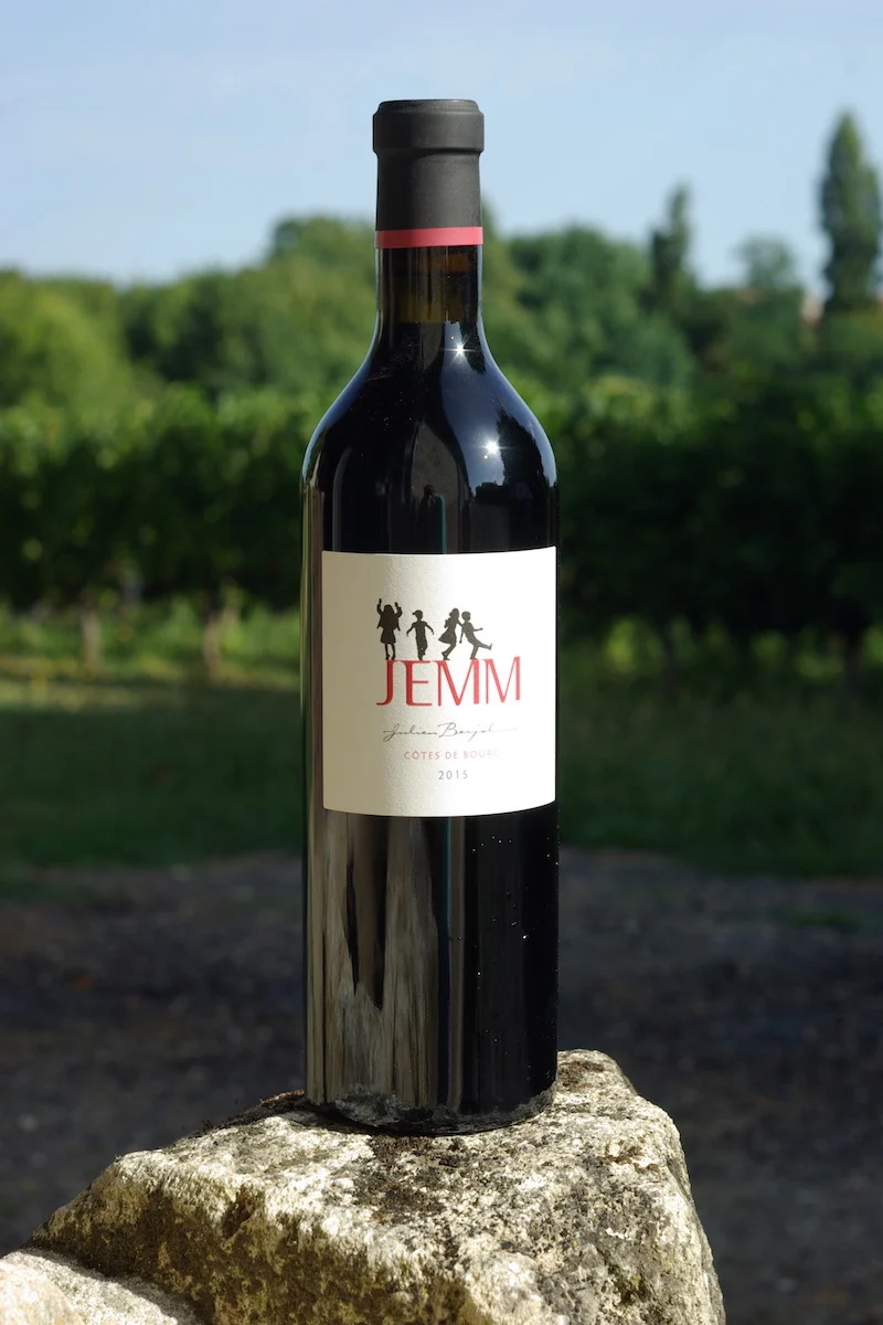 Cuvée JEMM
