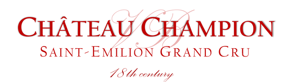 Chateau Champion · Saint-Émilion