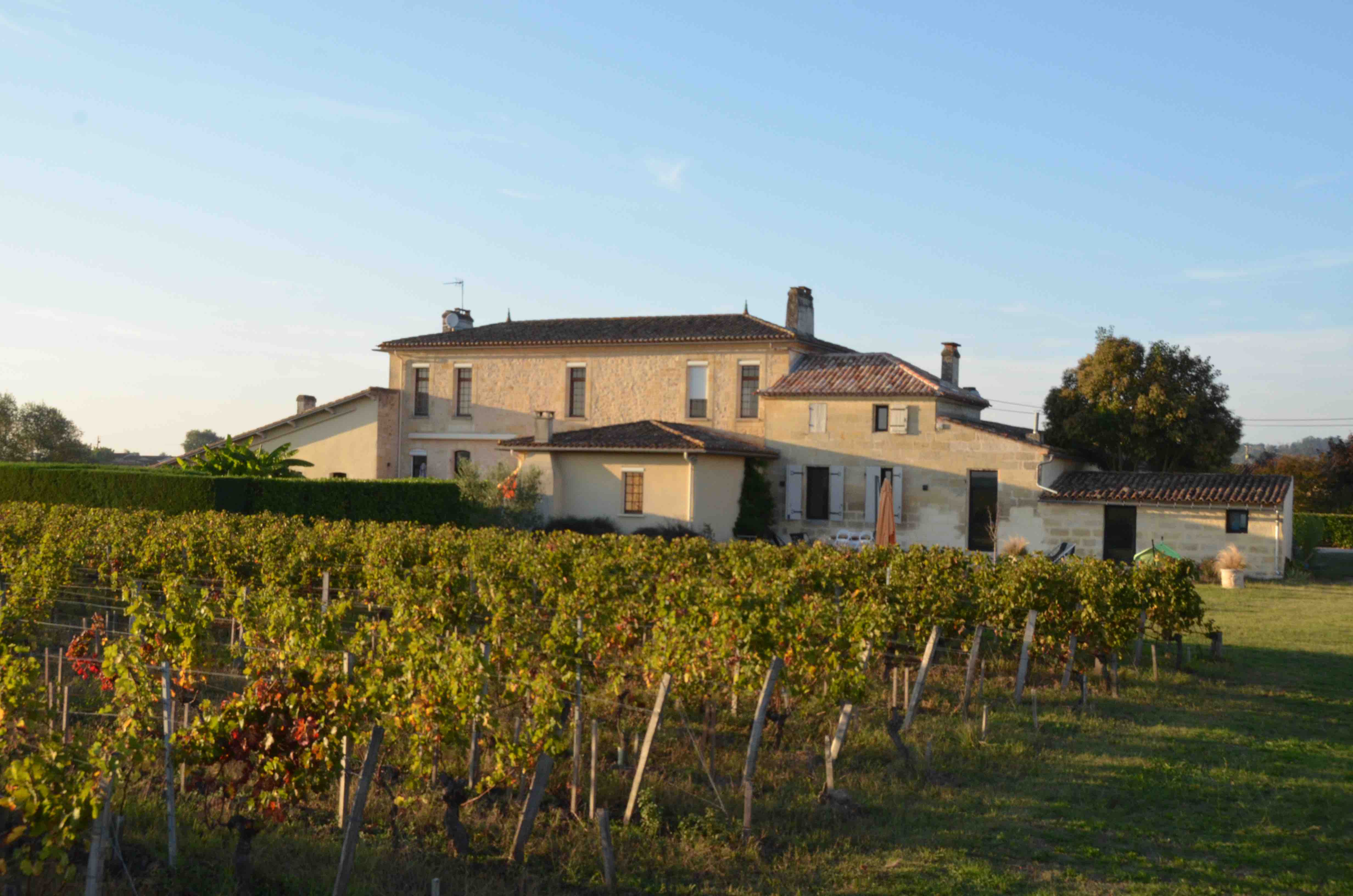 Château la Renommee