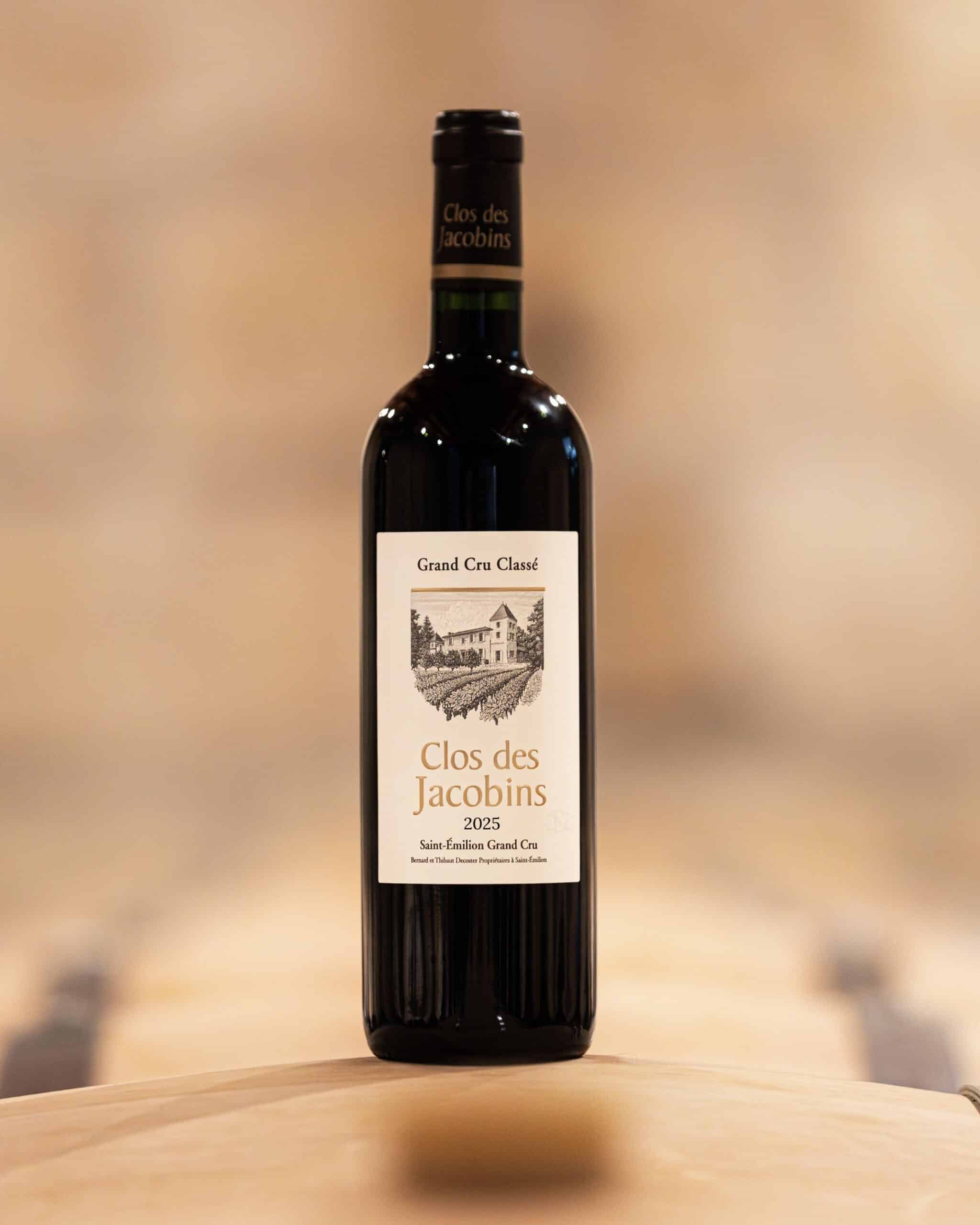 Clos des Jacobins 2025