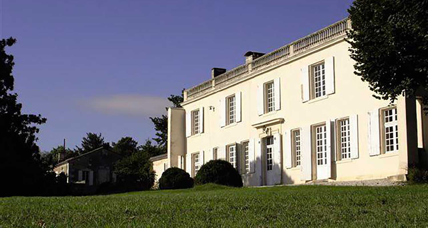 Château Mirebeau