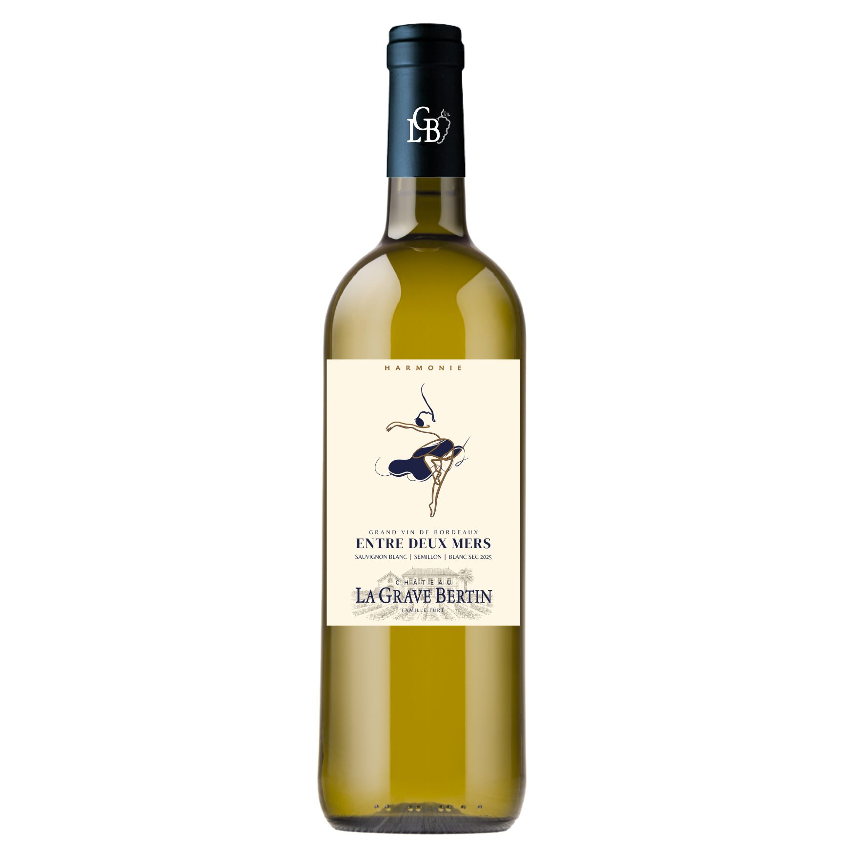 CHATEAU LA GRAVE BERTIN - Harmonie