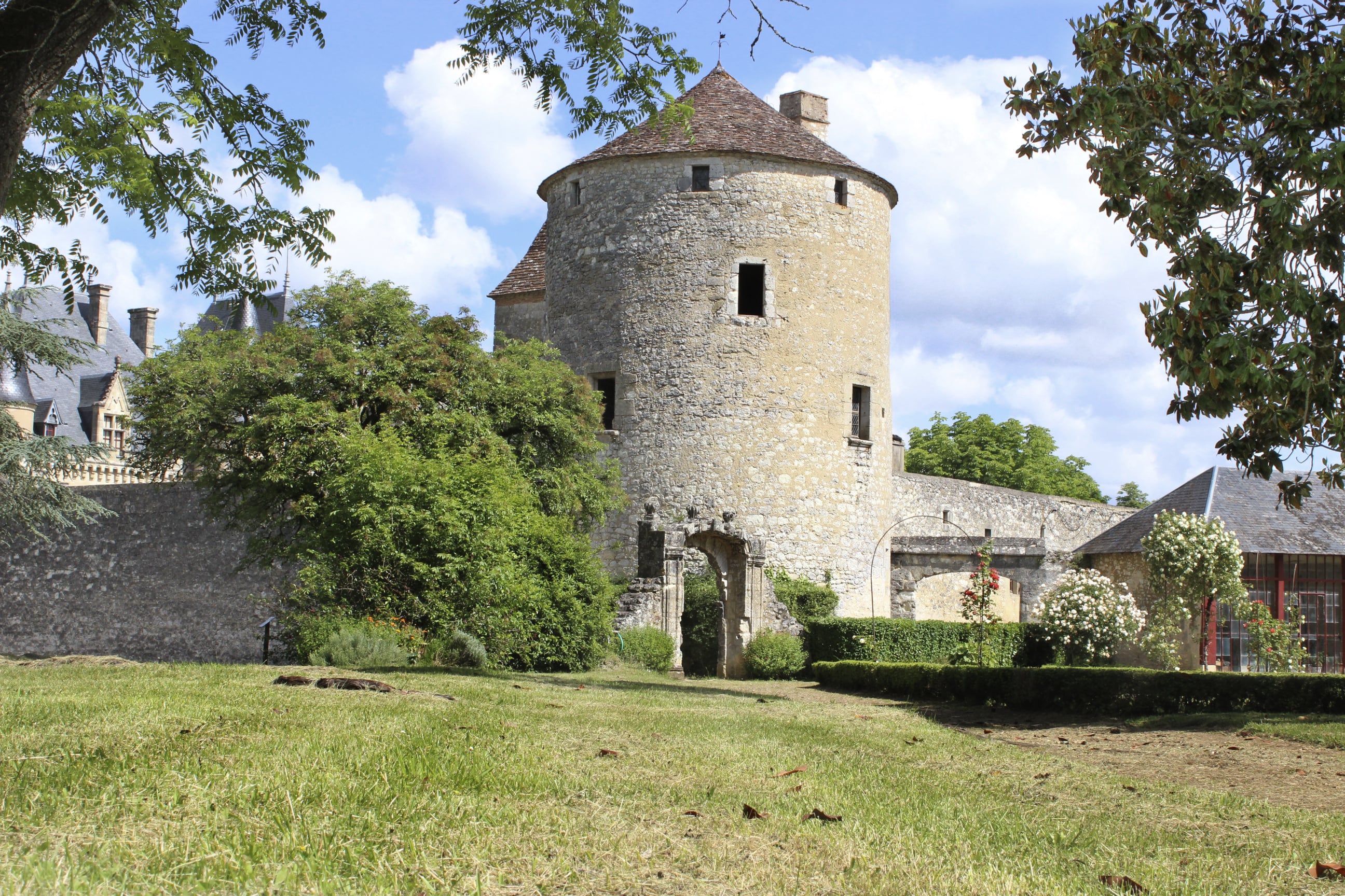 Château de Montaigne