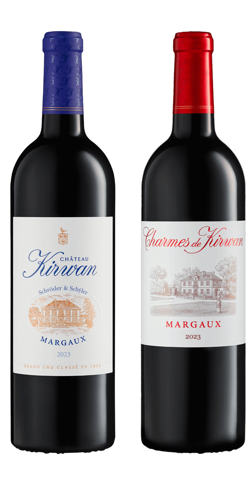 2023 - Château Kirwan