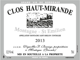 Clos Haut Mirande — photo 7