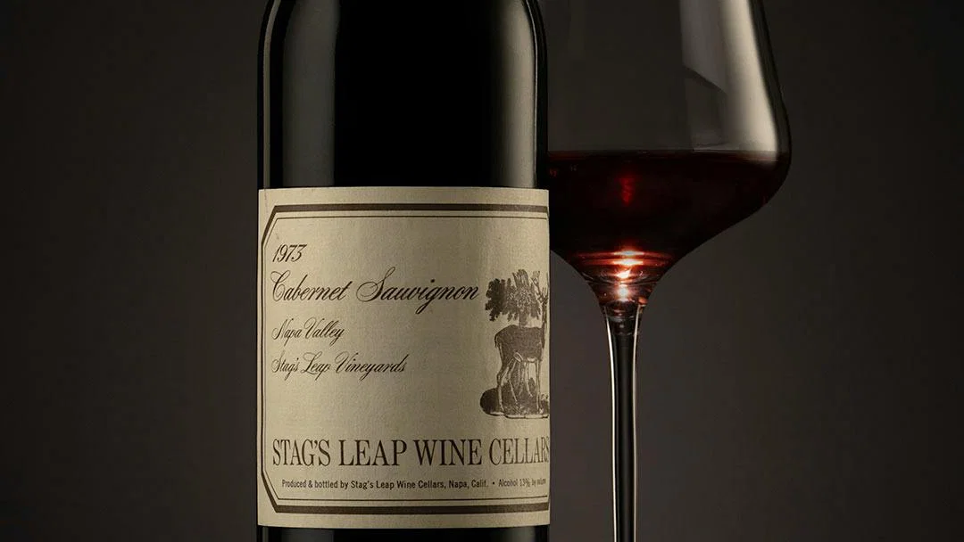 Stag's Leap Wine Cellars Auction Sets $22,500 Record for 1973 Judgement of Paris Cabernet
