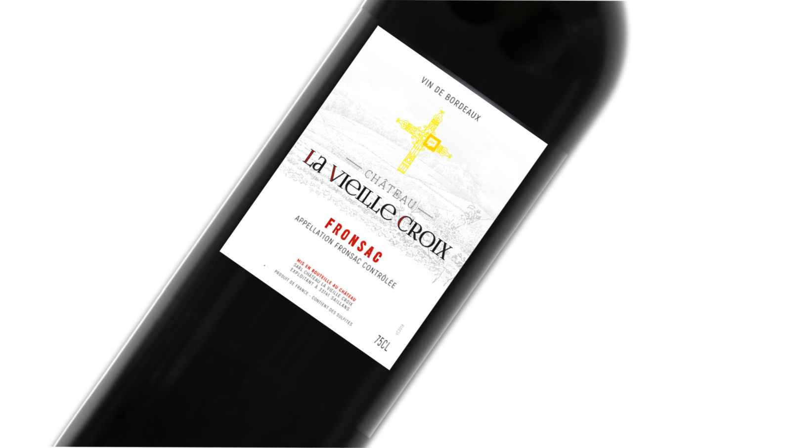 Château la Vieille Croix - Fronsac
